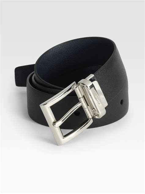 prada belt men's|Prada belts prices.